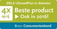 Beste uitvaartverzekering DELA