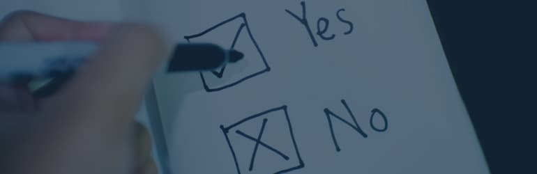 Checklist overlijden