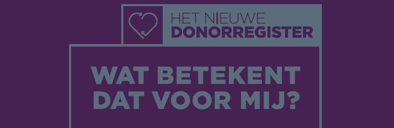 Donor register