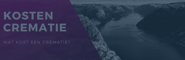 Kosten crematie Kosten crematie