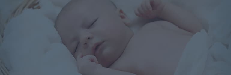 Uitvaartverzekering baby